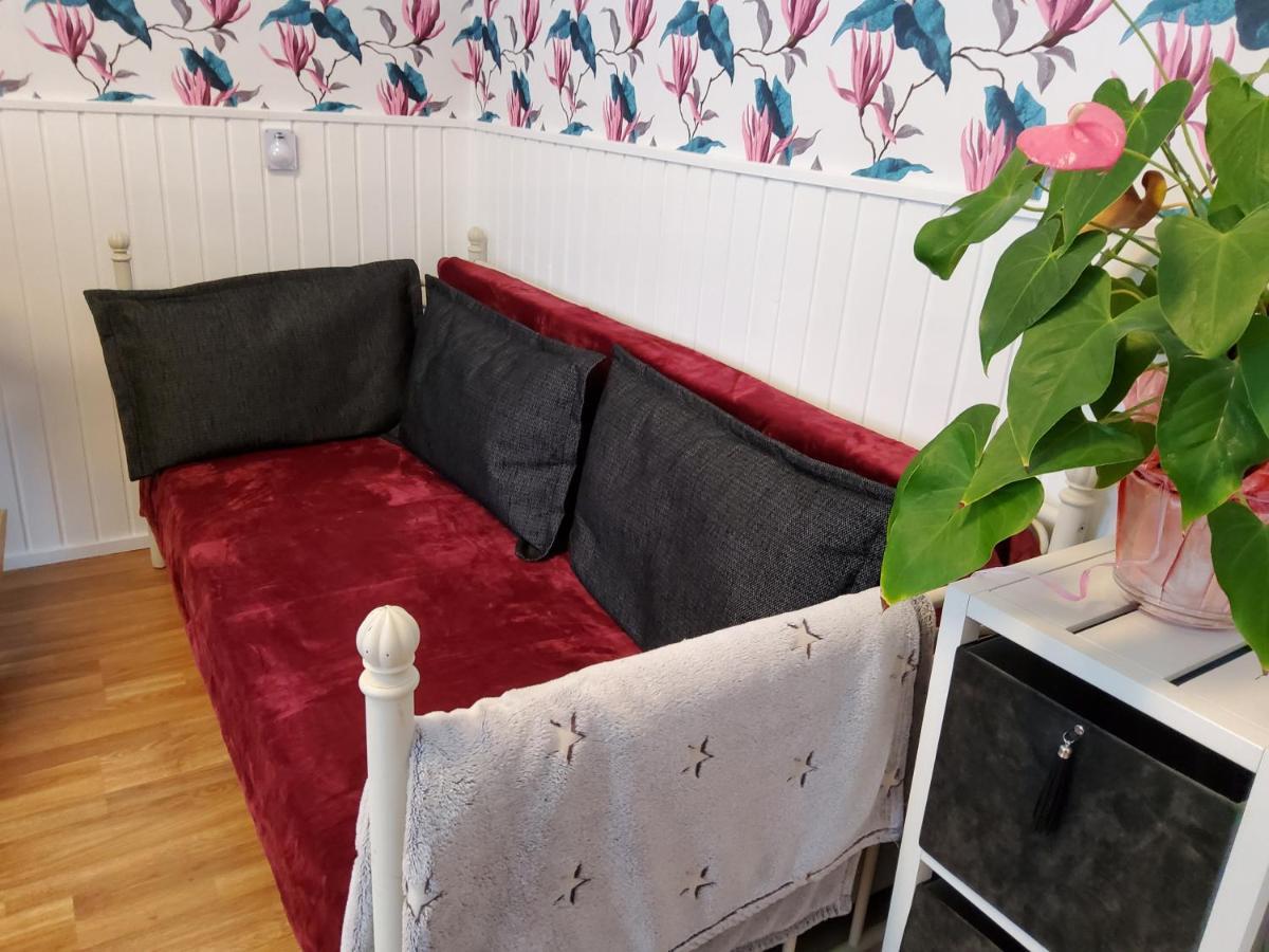 Wanha Kunnantalo Appartement Pudasjarvi Buitenkant foto