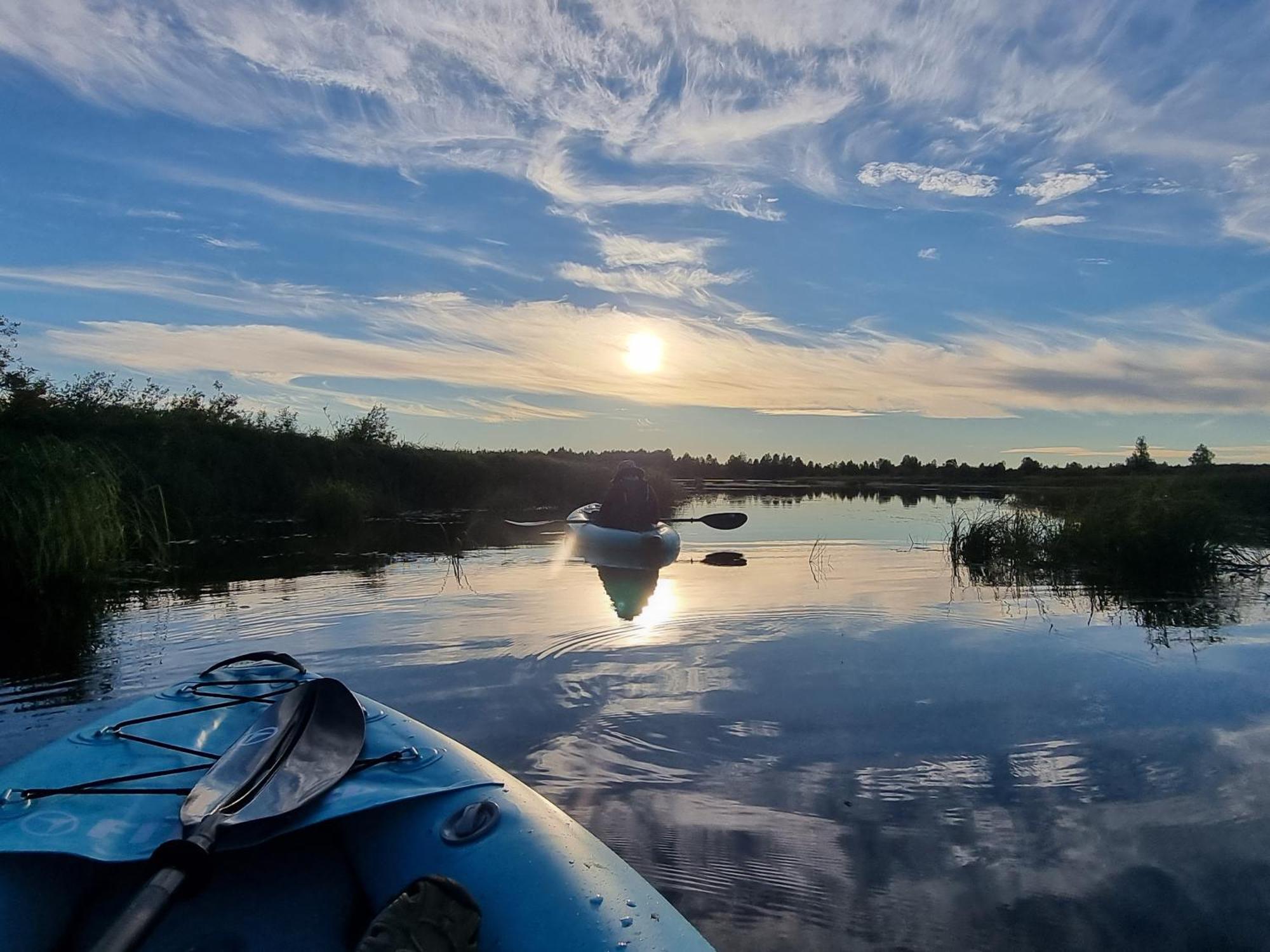 Wanha Kunnantalo Appartement Pudasjarvi Buitenkant foto