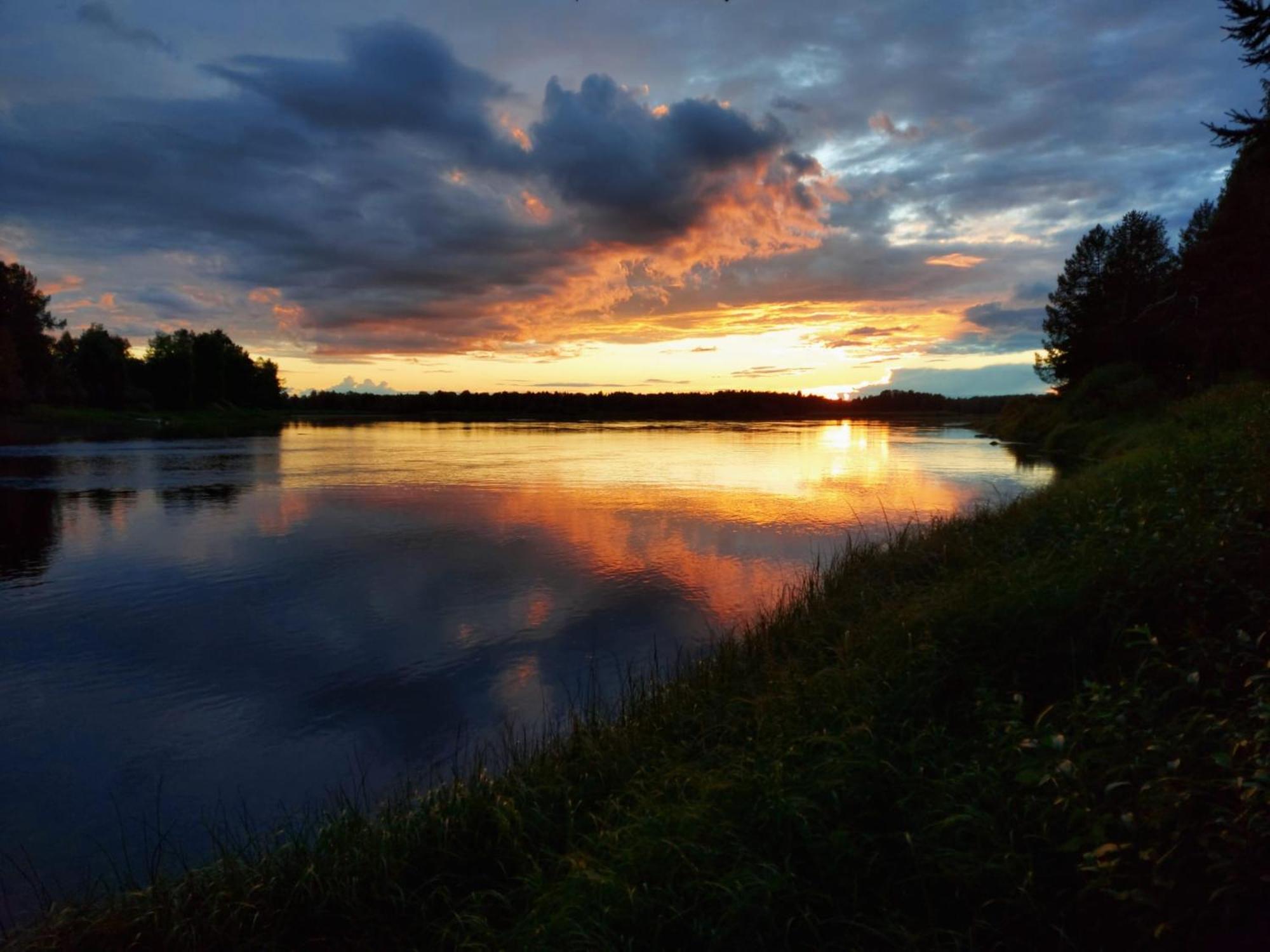 Wanha Kunnantalo Appartement Pudasjarvi Buitenkant foto