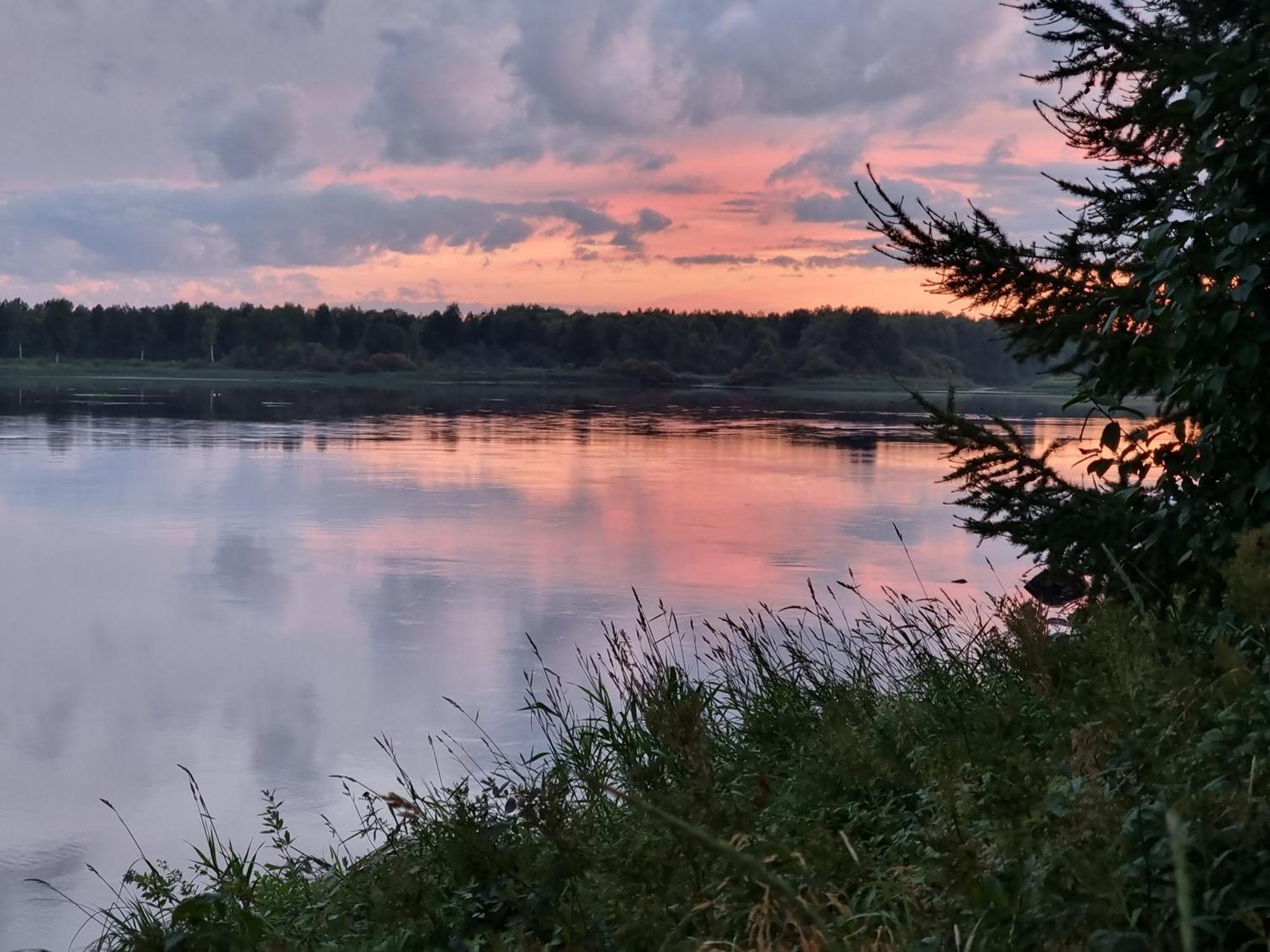 Wanha Kunnantalo Appartement Pudasjarvi Buitenkant foto