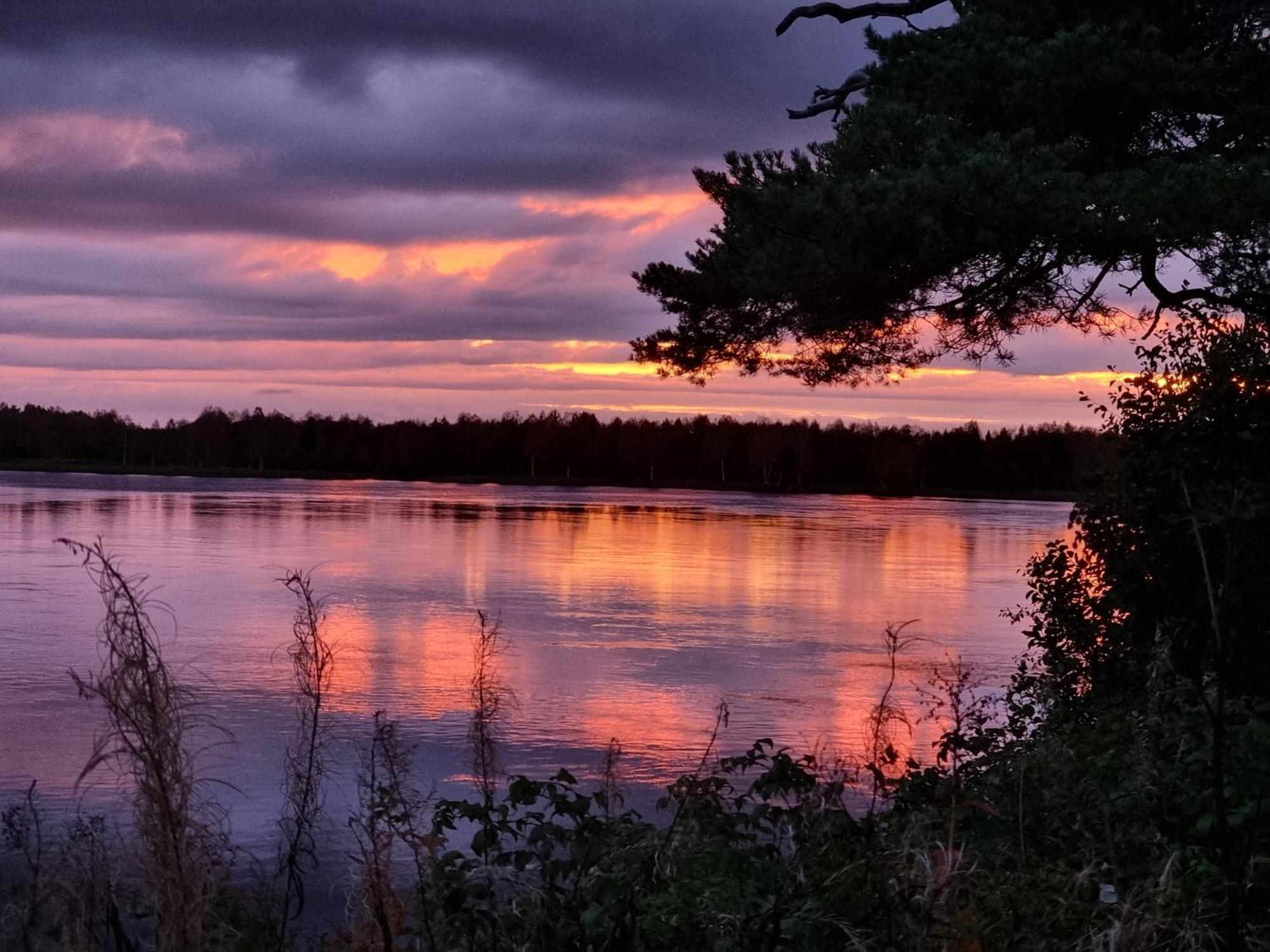 Wanha Kunnantalo Appartement Pudasjarvi Buitenkant foto
