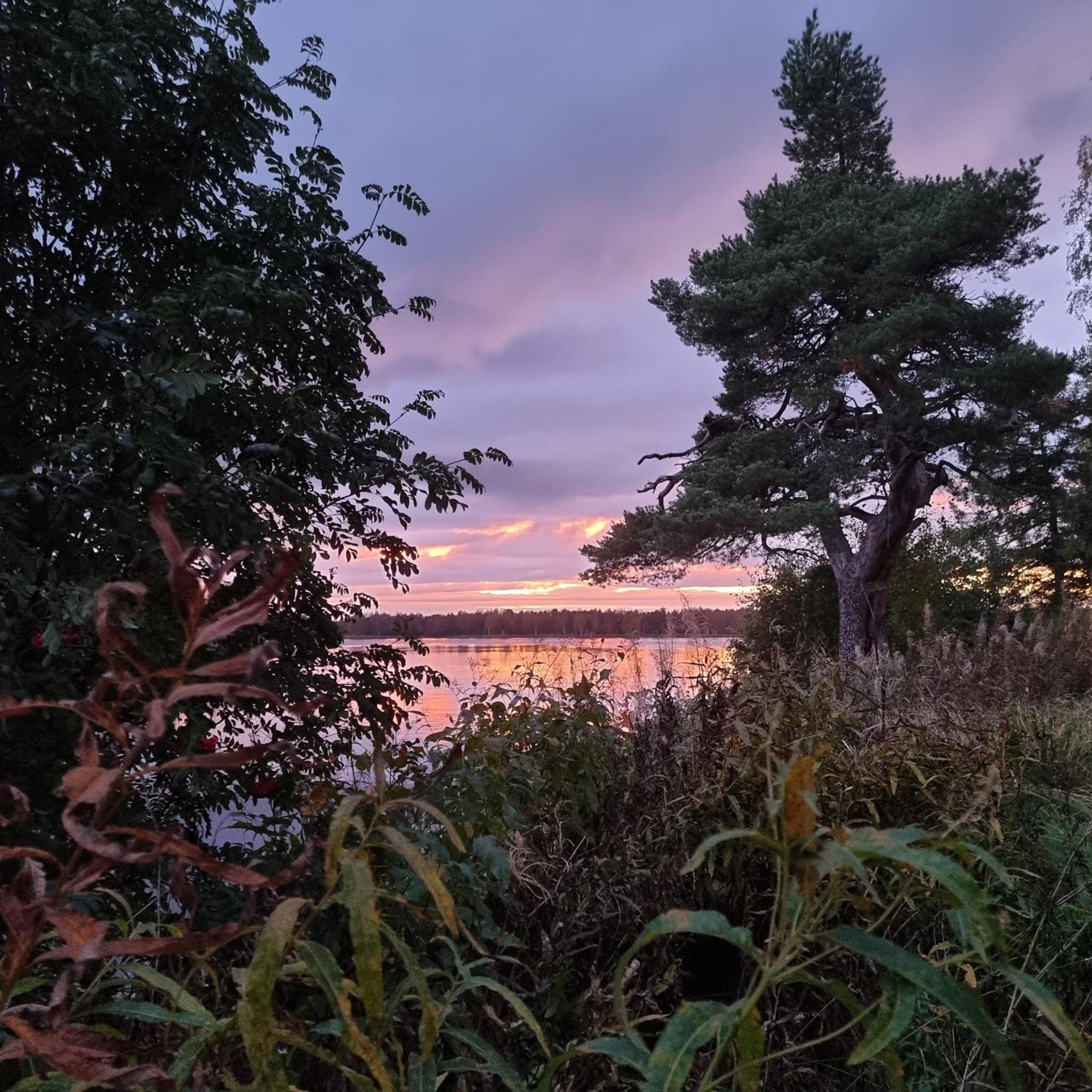 Wanha Kunnantalo Appartement Pudasjarvi Buitenkant foto