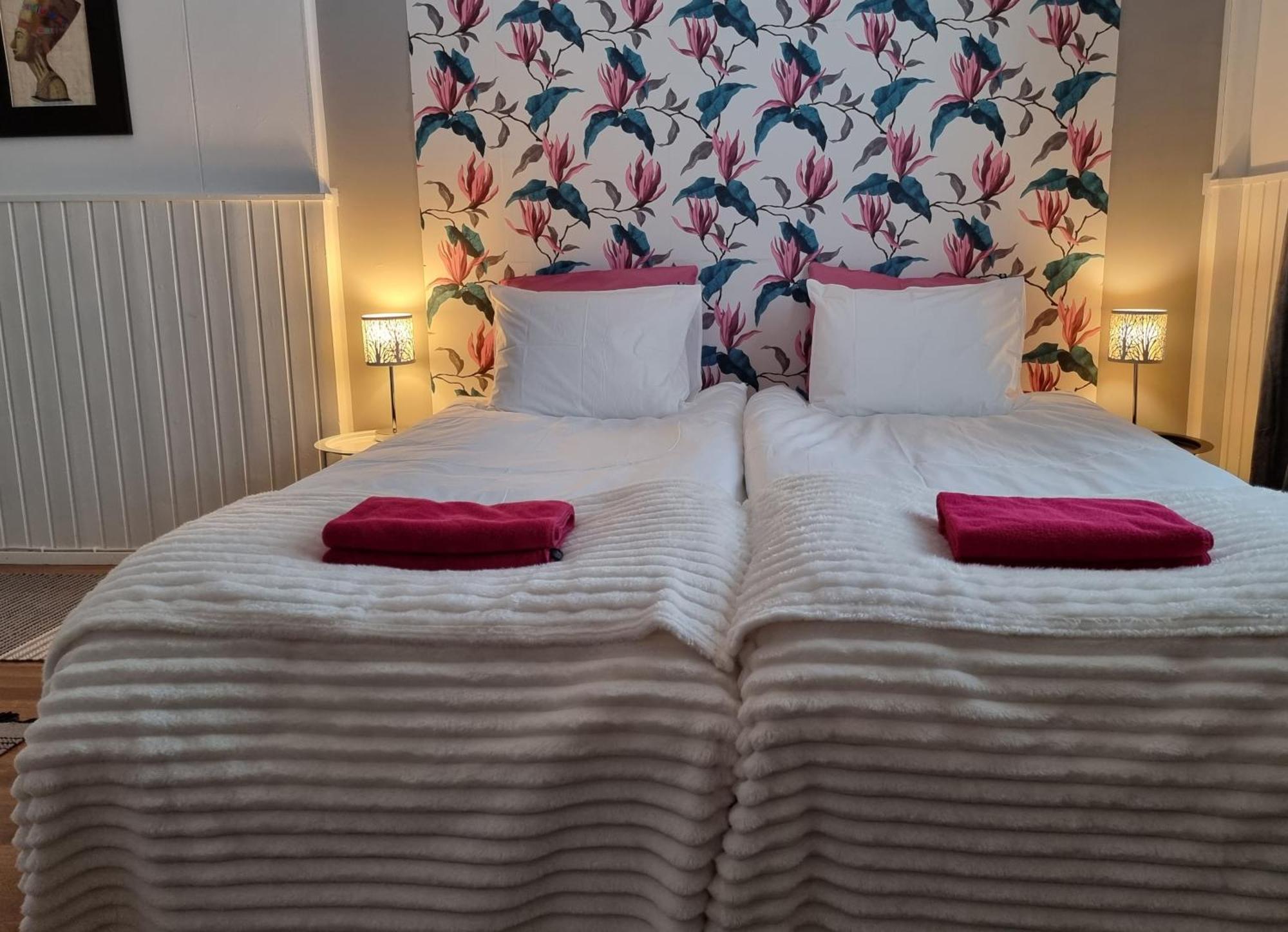 Wanha Kunnantalo Appartement Pudasjarvi Buitenkant foto